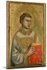 St. Stephen, 1320-25-Giotto di Bondone-Mounted Giclee Print