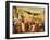 St. Stephen Preaching-Vittore Carpaccio-Framed Giclee Print