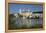 St. Stephen's Cathedral and River Inn, Passau, Lower Bavaria, Germany, Europe-Rolf Richardson-Framed Premier Image Canvas