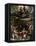 St Stephen's Martyrdom-Giulio Romano-Framed Premier Image Canvas