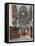 St Stephen'S, Walbrook, C1850-null-Framed Premier Image Canvas