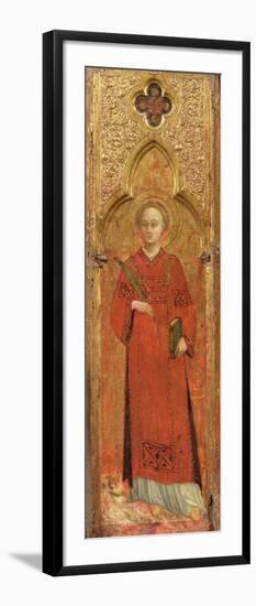 St. Stephen-Sassetta-Framed Giclee Print