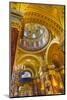 St. Stephens Cathedral, Budapest, Hungary.-William Perry-Mounted Photographic Print