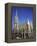 St Stephens Cathedral, (Stephansdom), Vienna, Austria-Peter Thompson-Framed Premier Image Canvas