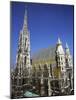 St Stephens Cathedral, (Stephansdom), Vienna, Austria-Peter Thompson-Mounted Photographic Print