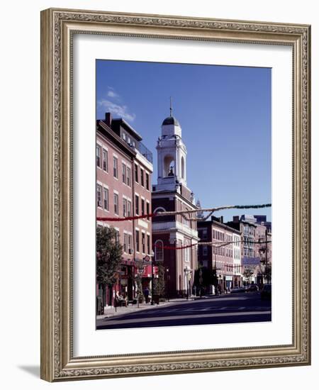 St. Stephens Roman Catholic Church-Carol Highsmith-Framed Photo