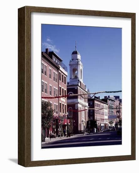 St. Stephens Roman Catholic Church-Carol Highsmith-Framed Photo