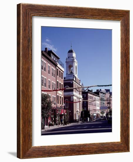 St. Stephens Roman Catholic Church-Carol Highsmith-Framed Photo