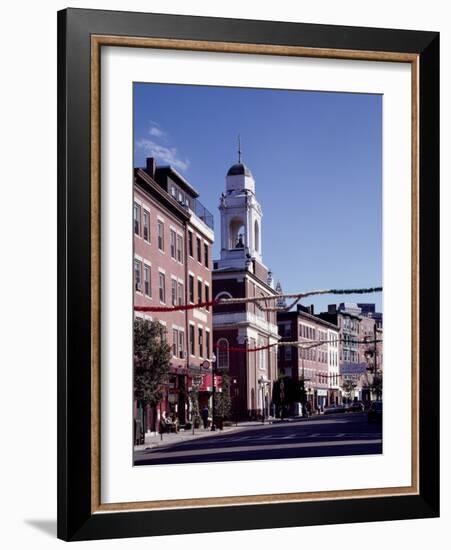 St. Stephens Roman Catholic Church-Carol Highsmith-Framed Photo