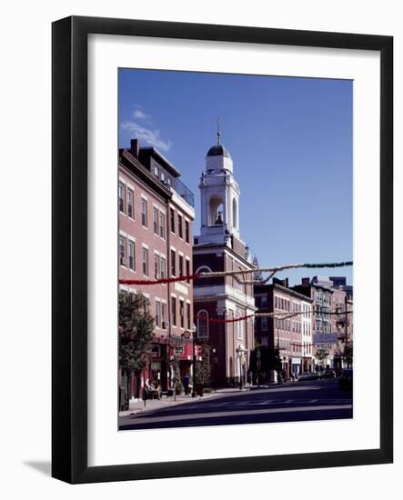 St. Stephens Roman Catholic Church-Carol Highsmith-Framed Photo