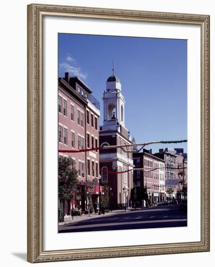 St. Stephens Roman Catholic Church-Carol Highsmith-Framed Photo