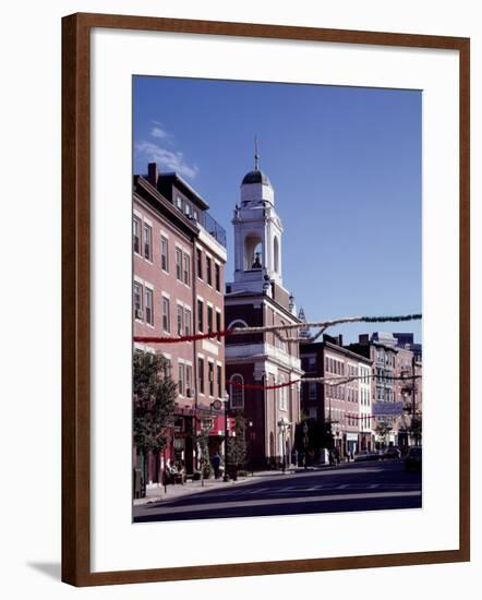 St. Stephens Roman Catholic Church-Carol Highsmith-Framed Photo