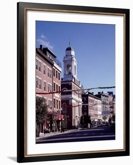 St. Stephens Roman Catholic Church-Carol Highsmith-Framed Photo