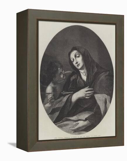 St Teresa-Dirck Van Delen-Framed Premier Image Canvas