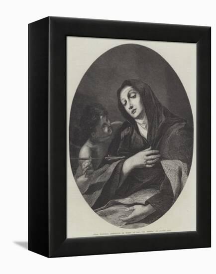 St Teresa-Dirck Van Delen-Framed Premier Image Canvas