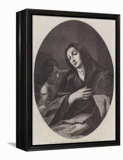 St Teresa-Dirck Van Delen-Framed Premier Image Canvas