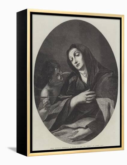 St Teresa-Dirck Van Delen-Framed Premier Image Canvas