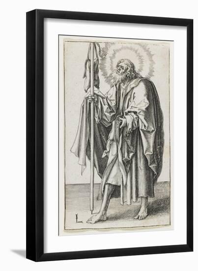 St. Thomas, 1510-Lucas van Leyden-Framed Giclee Print