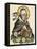 St Thomas Aquinas, 13th Century Italian Philosopher and Theologian-null-Framed Premier Image Canvas