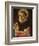 St.Thomas Aquinas (Oil on Panel)-Sandro Botticelli-Framed Giclee Print