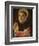 St.Thomas Aquinas (Oil on Panel)-Sandro Botticelli-Framed Giclee Print