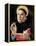 St. Thomas Aquinas-Sandro Botticelli-Framed Premier Image Canvas