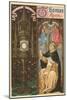 St Thomas Aquinas-English School-Mounted Giclee Print