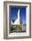 St. Thomas Church in Hornum on the Island of Sylt, the Last Listed Facade of Schleswig-Holstein-Uwe Steffens-Framed Photographic Print