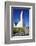 St. Thomas Church in Hornum on the Island of Sylt, the Last Listed Facade of Schleswig-Holstein-Uwe Steffens-Framed Photographic Print