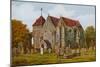 St Thomas' Church, Winchelsea-Alfred Robert Quinton-Mounted Giclee Print