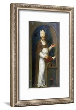 St Thomas De Villeneuve, 1597-Juan De juanes-Framed Giclee Print