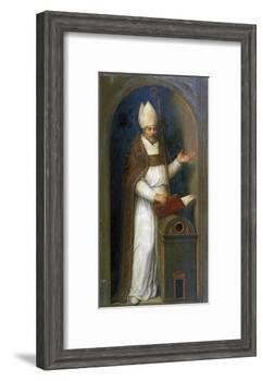St Thomas De Villeneuve, 1597-Juan De juanes-Framed Giclee Print