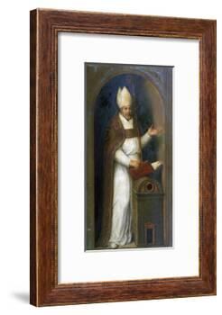 St Thomas De Villeneuve, 1597-Juan De juanes-Framed Giclee Print