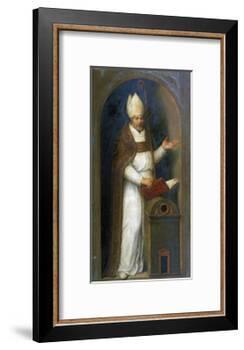 St Thomas De Villeneuve, 1597-Juan De juanes-Framed Giclee Print
