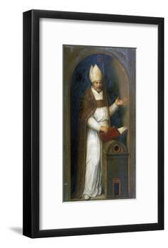 St Thomas De Villeneuve, 1597-Juan De juanes-Framed Giclee Print
