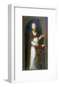 St Thomas De Villeneuve, 1597-Juan De juanes-Framed Giclee Print