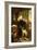 St. Thomas of Villanueva Distributing Alms, 1678-Bartolome Esteban Murillo-Framed Giclee Print