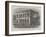 St Thomas's School, Howrah, Calcutta-null-Framed Giclee Print