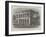 St Thomas's School, Howrah, Calcutta-null-Framed Giclee Print