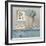 St. Tropez Botanical-Arnie Fisk-Framed Art Print