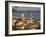 St.Tropez, Cote D'azur, France-Doug Pearson-Framed Photographic Print