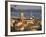 St.Tropez, Cote D'azur, France-Doug Pearson-Framed Photographic Print