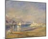 St Tropez, France-Pierre-Auguste Renoir-Mounted Premium Giclee Print