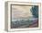 St. Tropez, Pinewood, 1896-Paul Signac-Framed Premier Image Canvas