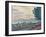St. Tropez, Pinewood, 1896-Paul Signac-Framed Giclee Print