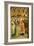 St Ursula and Virgins, Left Panel of Adoration of Magi Altarpiece, Circa 1445-Stefan Lochner-Framed Giclee Print