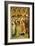 St Ursula and Virgins, Left Panel of Adoration of Magi Altarpiece, Circa 1445-Stefan Lochner-Framed Giclee Print