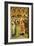 St Ursula and Virgins, Left Panel of Adoration of Magi Altarpiece, Circa 1445-Stefan Lochner-Framed Giclee Print