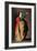 St Ursula (Oil on Canvas, 1635)-Francisco de Zurbaran-Framed Giclee Print