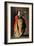 St Ursula (Oil on Canvas, 1635)-Francisco de Zurbaran-Framed Giclee Print